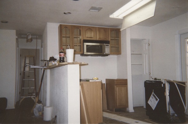 Kitchen Remodel