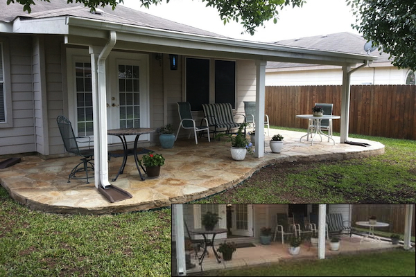 Patio Remodel